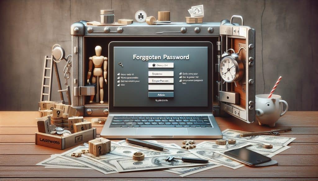 Kako povratiti zaboravljenu lozinku za online bankarstvo