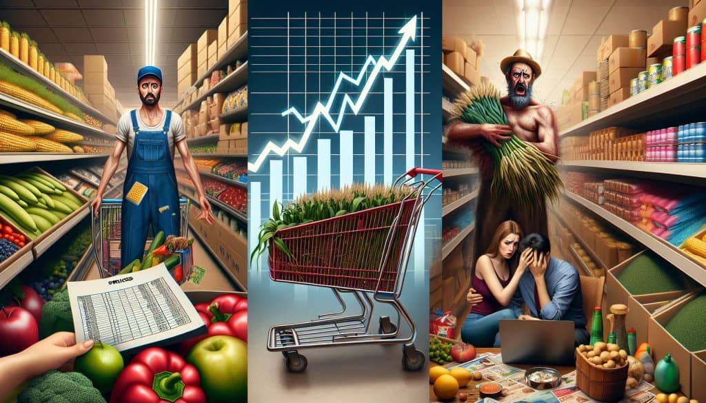 Inflacija i poljoprivreda: Utjecaj na cijene hrane